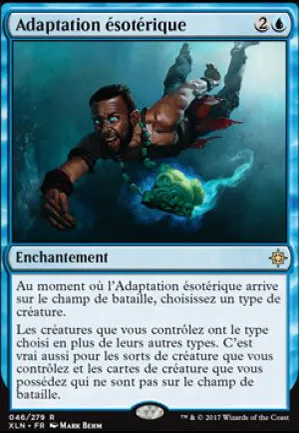 Adaptation ésotérique