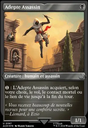 Adepte Assassin