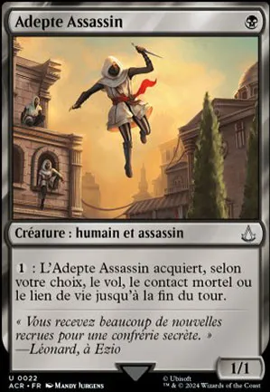 Adepte Assassin