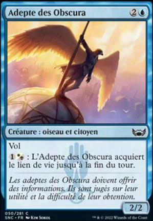 Adepte des Obscura