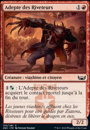 Adepte des Riveteurs