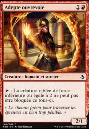 Adepte ouvrevoie