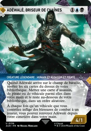 Adéwalé, briseur de chaines