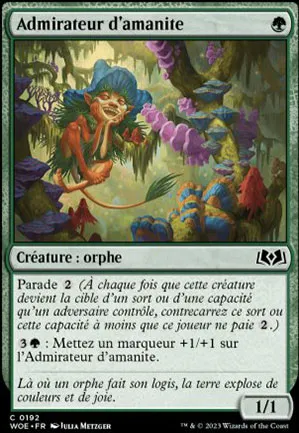 Admirateur d’amanite