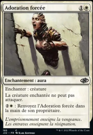 Adoration forcée