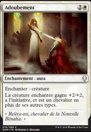 Adoubement