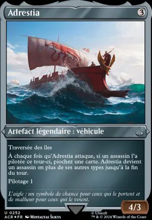Adrestia