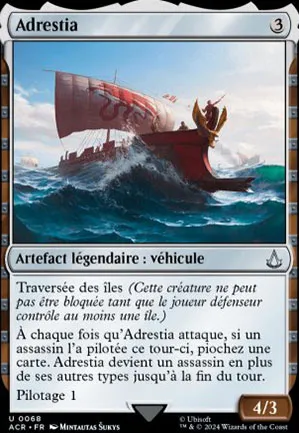 Adrestia