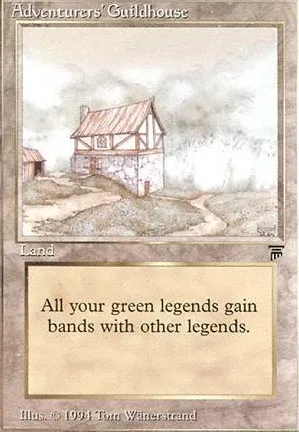 Adventurers' Guildhouse