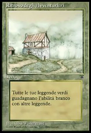 Adventurers' Guildhouse