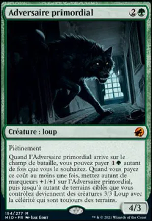 Adversaire primordial