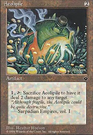 Aeolipile