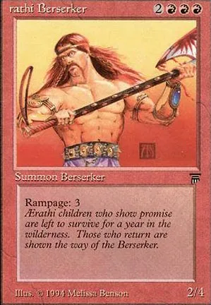 AErathi Berserker