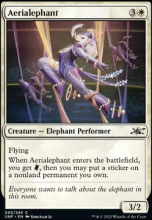 Aerialephant