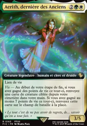 Aerith, dernière des Anciens