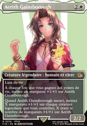 Aerith Gainsborough