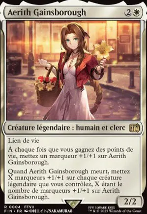 Aerith Gainsborough