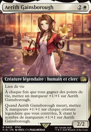 Aerith Gainsborough
