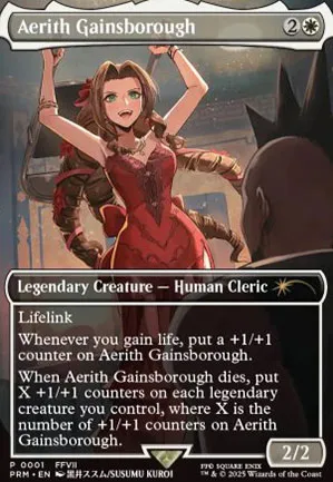 Aerith Gainsborough