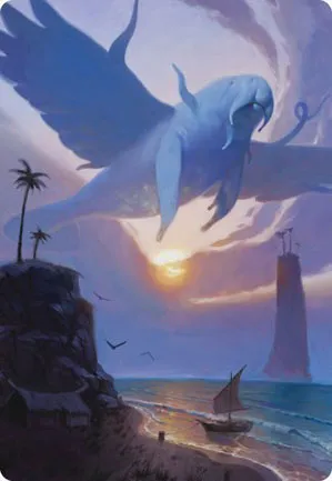 Aéroamibe – Illustration