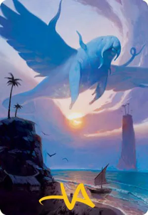 Aéroamibe – Illustration