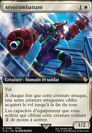 Aérocombattant
