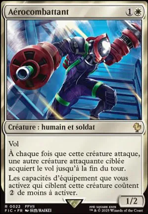 Aérocombattant