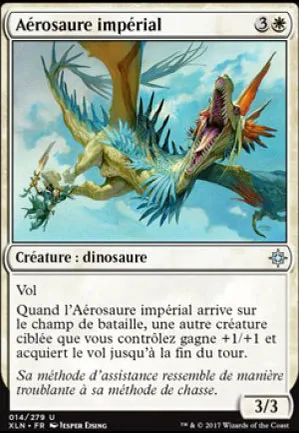 Aérosaure impérial