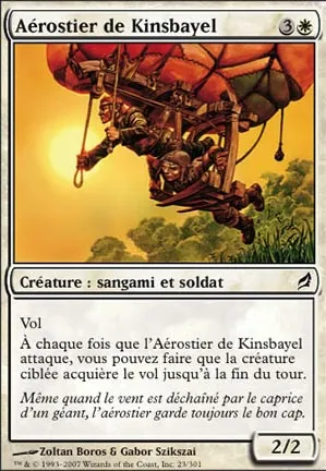 Aérostier de Kinsbayel