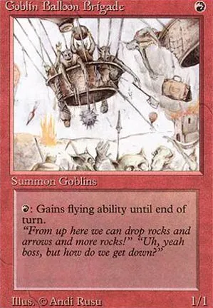 Aérostiers gobelins
