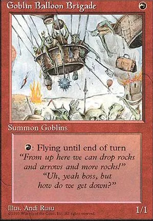 Aérostiers gobelins