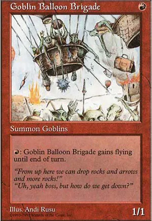Aérostiers gobelins