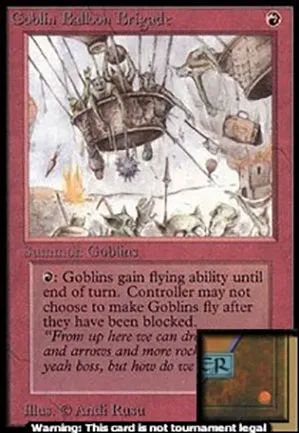 Aérostiers gobelins
