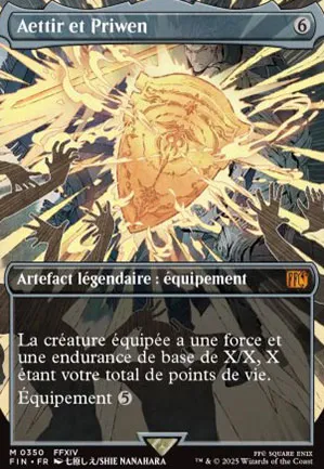 Aettir et Priwen