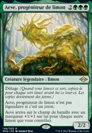 Aeve, progéniteur de limon