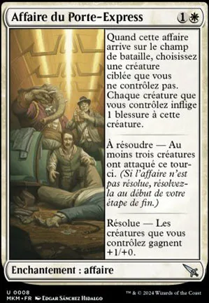 Affaire du Porte-Express