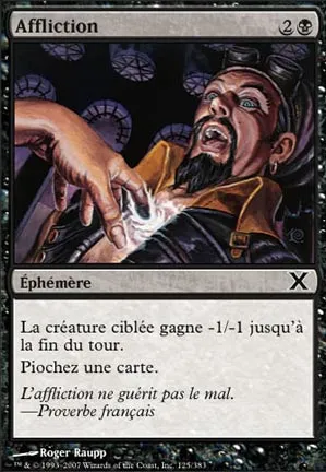 Affliction