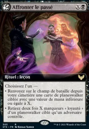 Affronter le passé