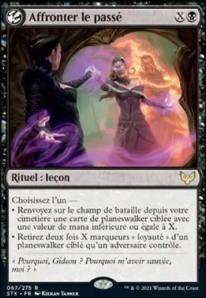Affronter le passé