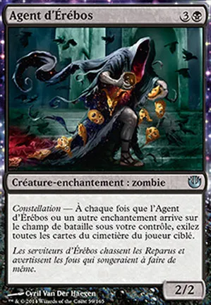 Agent d'Érébos