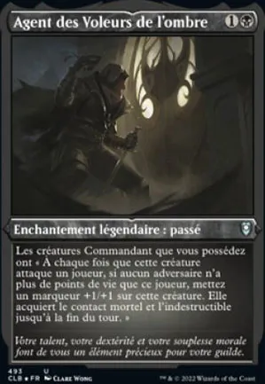 Agent des Voleurs de l'ombre