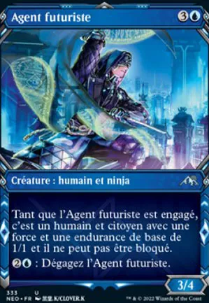 Agent futuriste