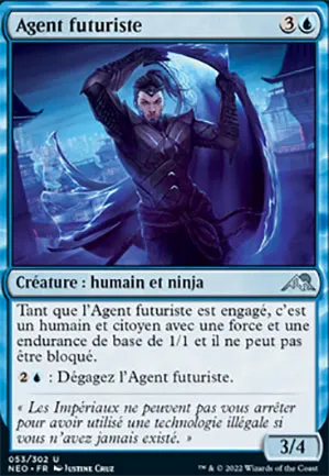Agent futuriste