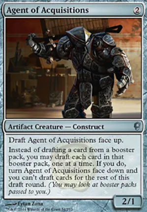 Agent of Acquisitions