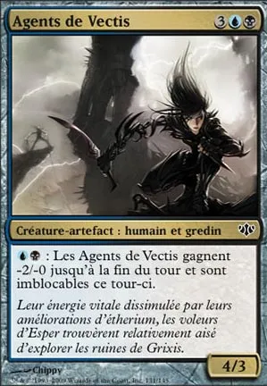 Agents de Vectis