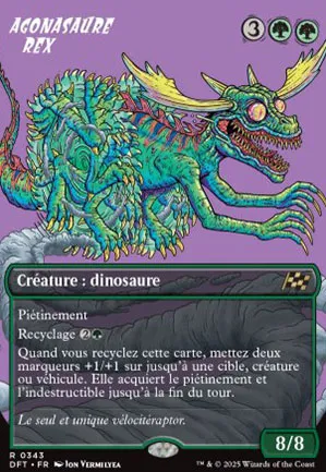 Agonasaure Rex