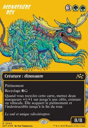 Agonasaure Rex