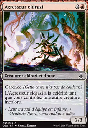 Agresseur eldrazi