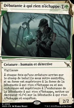 Agrus Kos, esprit de la justice
