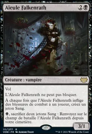 Aïeule Falkenrath